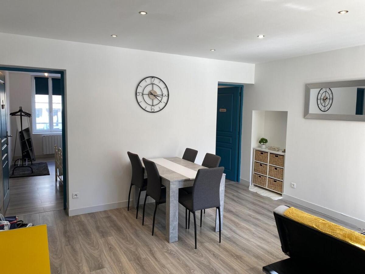 Ferienwohnung Au Bras D'Or Conciergerie Leroy Boulogne-sur-Mer Exterior foto