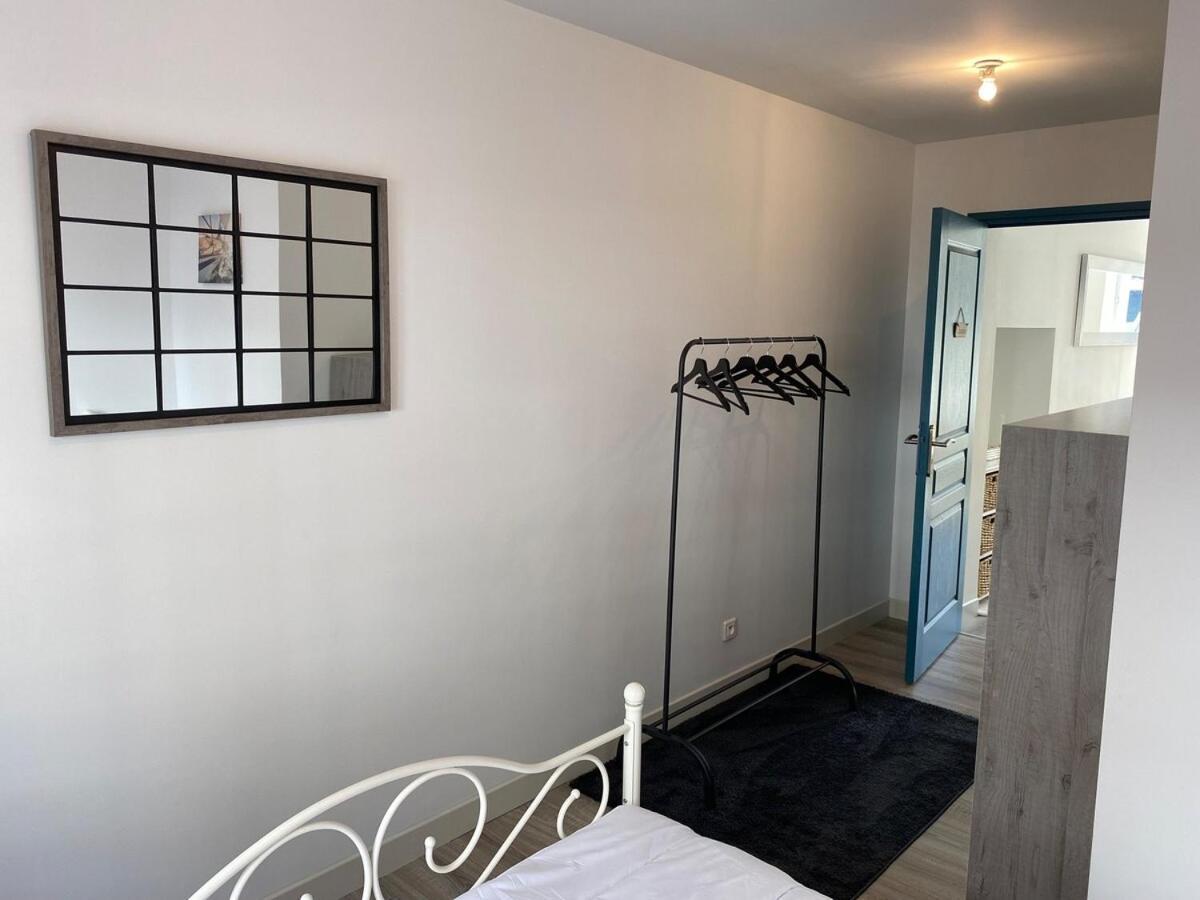 Ferienwohnung Au Bras D'Or Conciergerie Leroy Boulogne-sur-Mer Exterior foto
