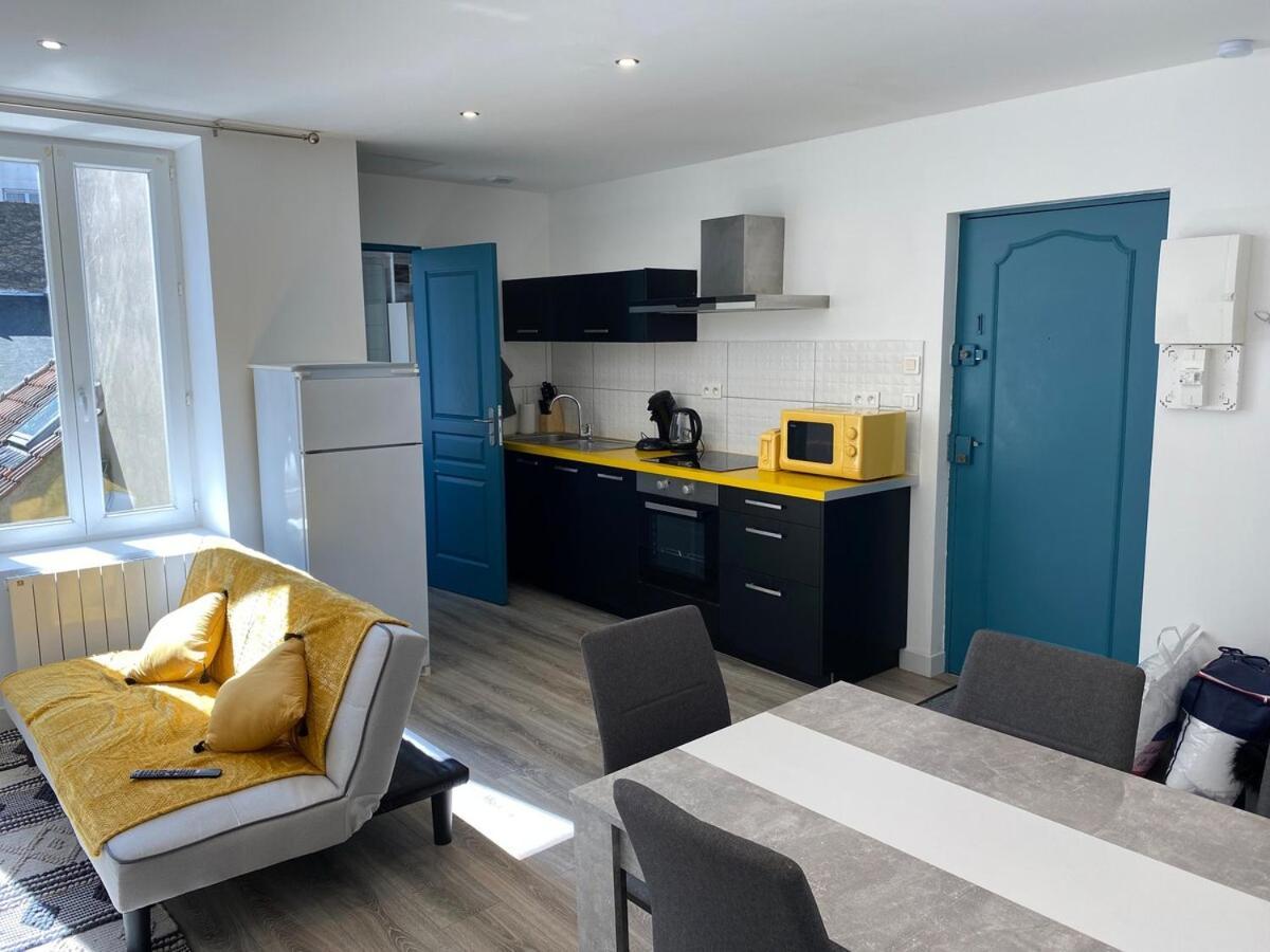 Ferienwohnung Au Bras D'Or Conciergerie Leroy Boulogne-sur-Mer Exterior foto